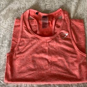 Like new Orange Gym Shark tank!